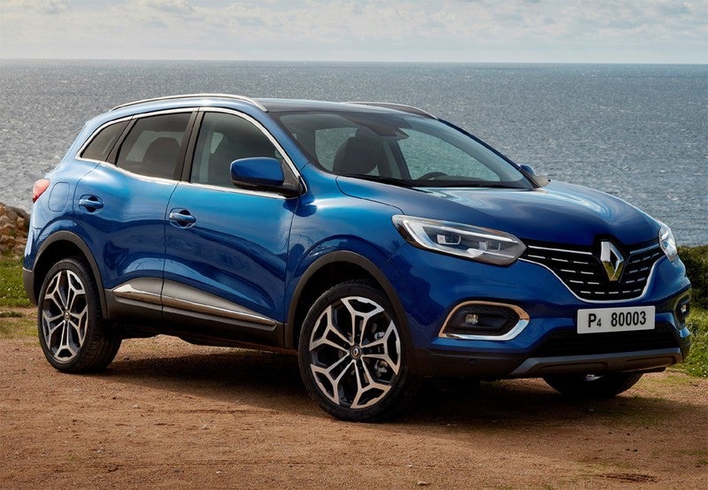 Kadjar 1.3 TCe GPF Zen 103kW