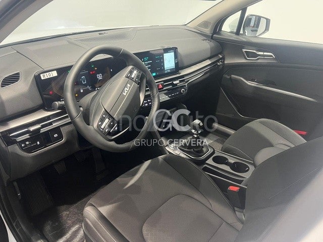 Sportage 1.6 T-GDi Concept 150