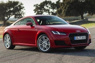 AUDI TT Coupé 45 TFSI S tronic