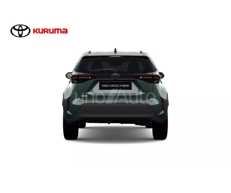 Yaris Cross 120H Active Plus