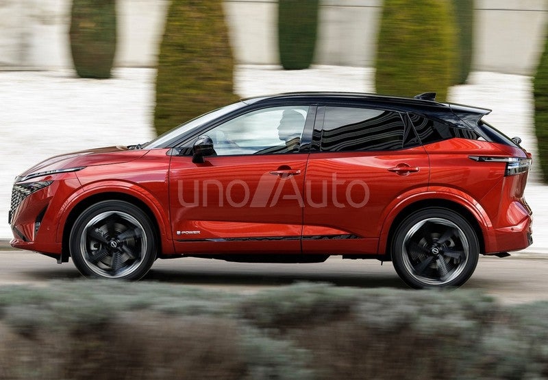 Qashqai 1.3 DIG-T mHEV 12V N-Connecta 4x4 Aut. 116kW