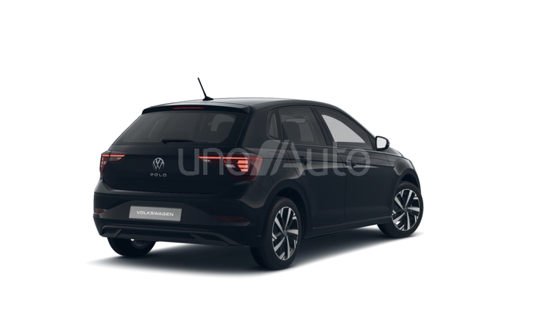 Polo 1.0 TSI Mas 70kW
