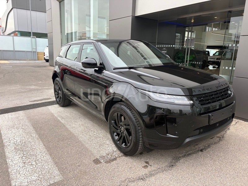 Range Rover Evoque 2.0D I4 MHEV S AWD Aut. 163