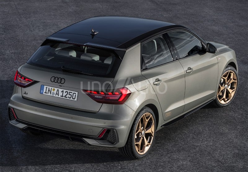 A1 Sportback 30 TFSI Advanced