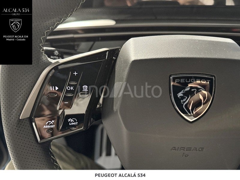 3008 Hybrid 136 GT eDCS6