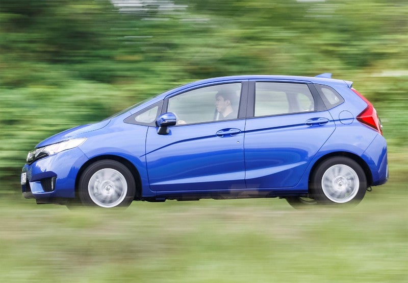 Jazz 1.5 i-VTEC Dynamic Navi