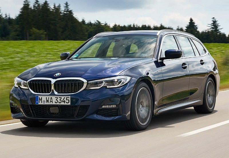 320dA Touring