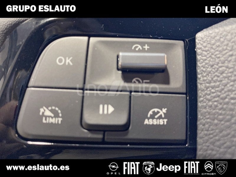 Berlingo BlueHDi S&S Talla M Max 130 EAT8