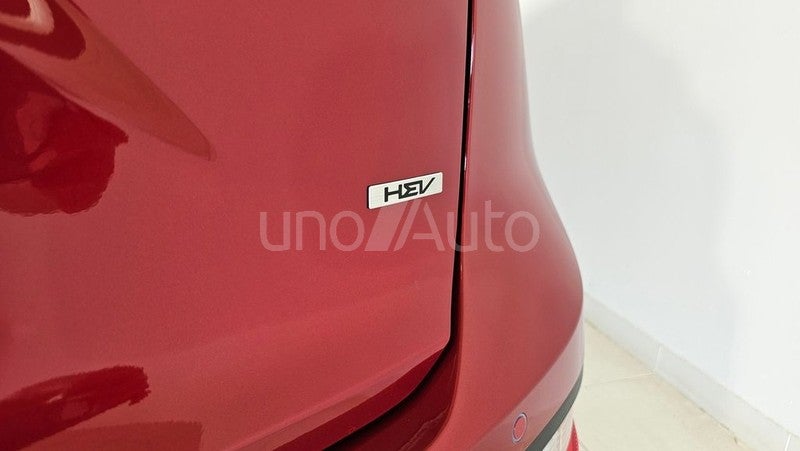 1.6 GDi HEV 95kW (129CV) Concept