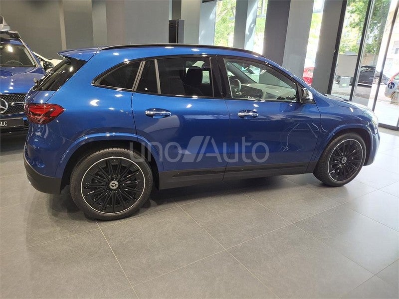 CLASE GLA 200 D