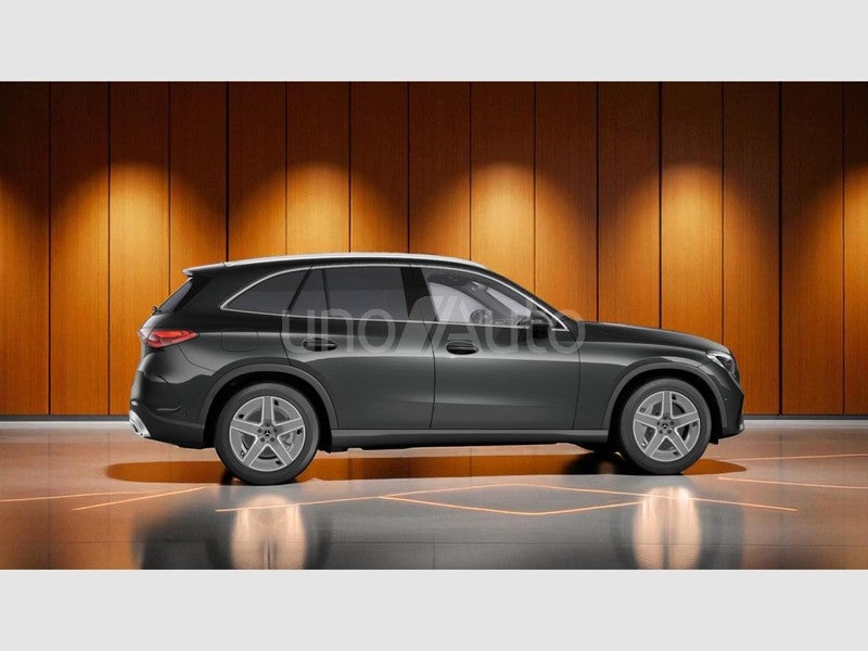 GLC 220d 4Matic 9G-Tronic