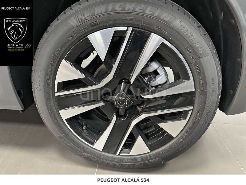 208 1.2 Hybrid Allure e-DCS6 110