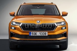 SKODA Karoq 1.5 TSI Selection ACT