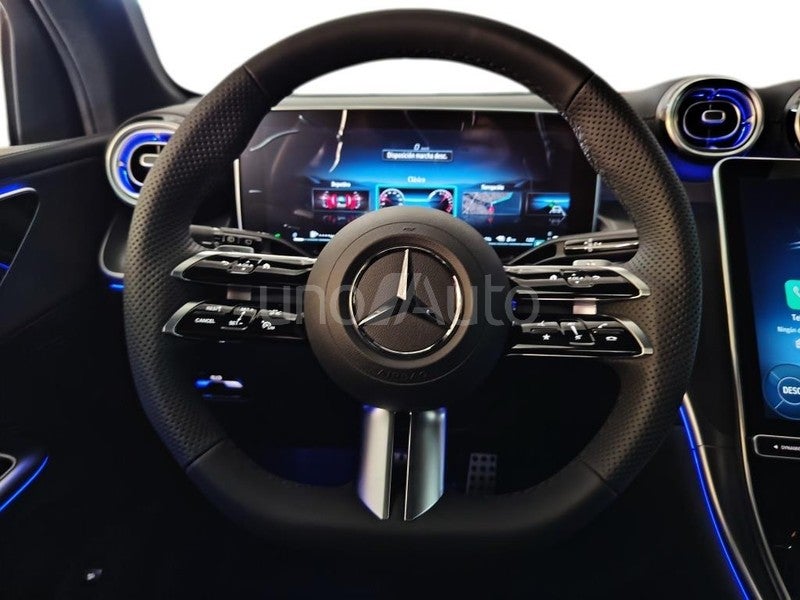 CLASE GLC GLC 300 de 4MATIC