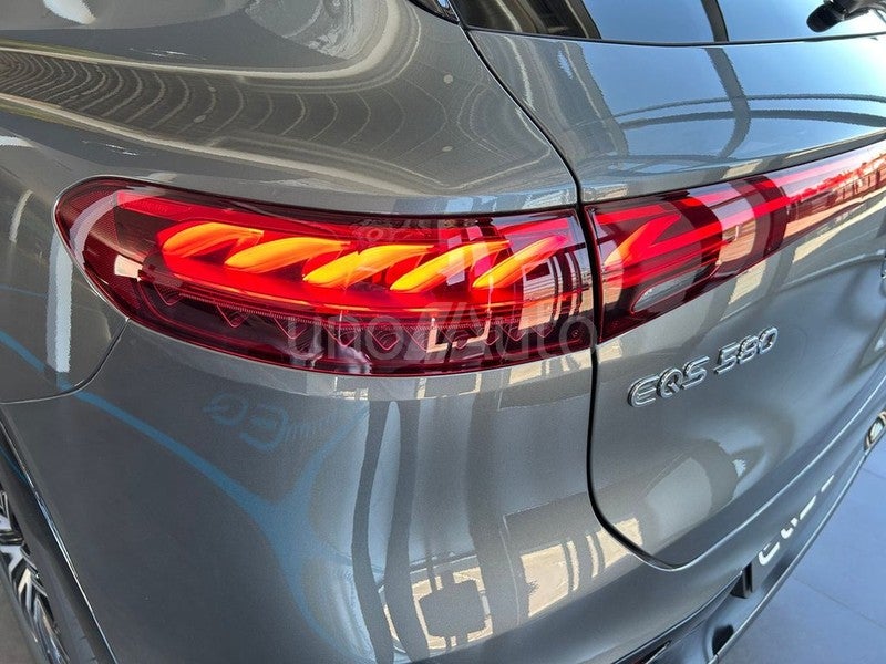 580 Edition 4MATIC SUV