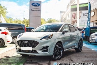 FORD Puma 1.0 EcoBoost MHEV ST-Line X 125