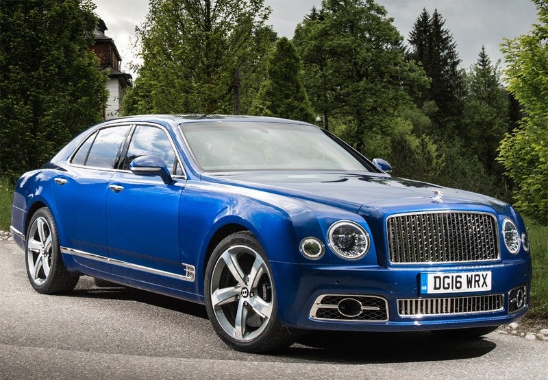 Mulsanne