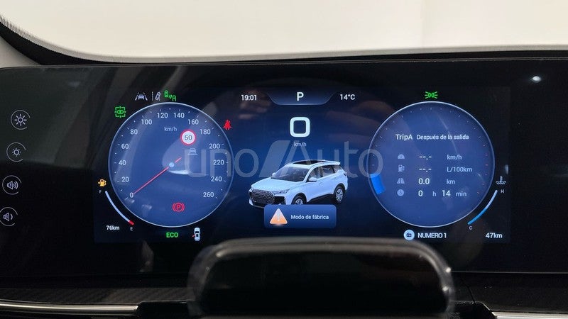s700 1.6 TGDI 7DCT Comfort FWD