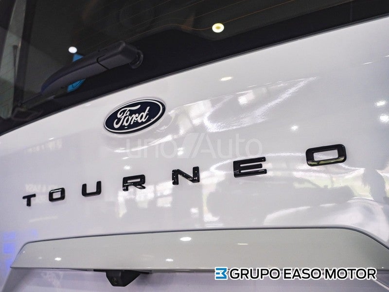 Tourneo Courier 1.0 Ecoboost Trend