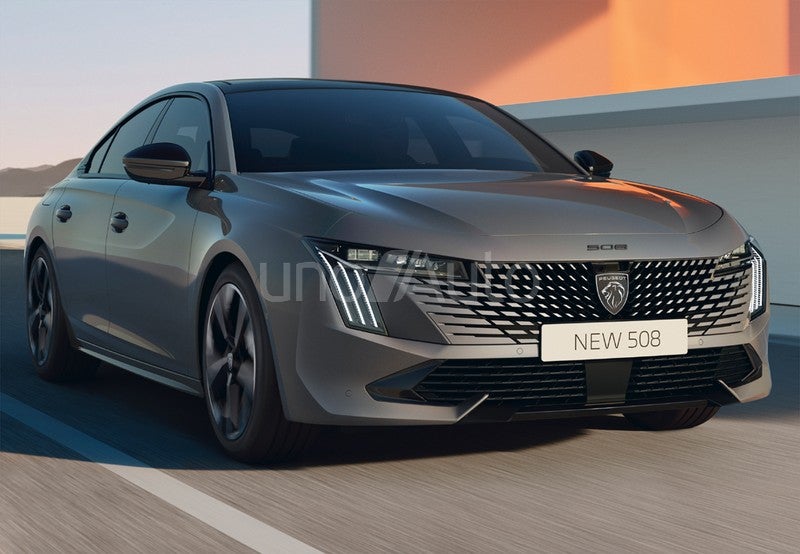 508 Plug-in Hybrid 225 Allure e-EAT8