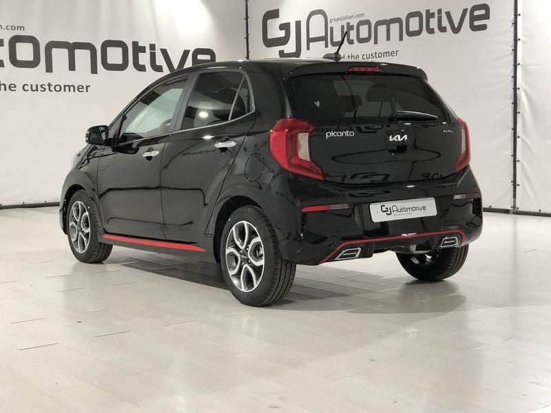 Picanto 1.0 DPi GT-Line