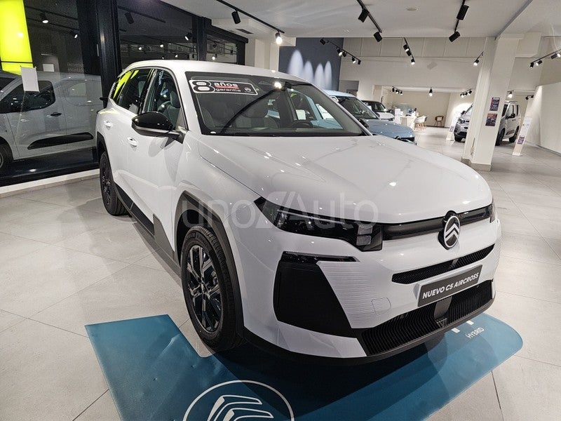 C5 Aircross Hybrid You e-DCS6 145