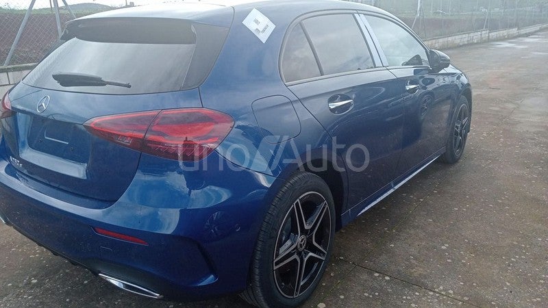 250e compacto AMG Line