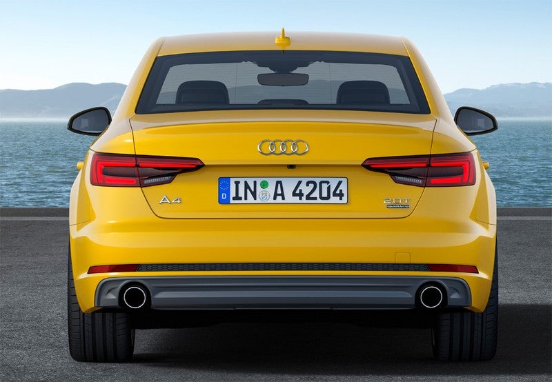 A4 2.0TDI S line edition 110kW