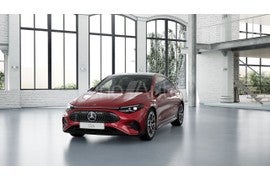 Mercedes-Benz Clase Cla