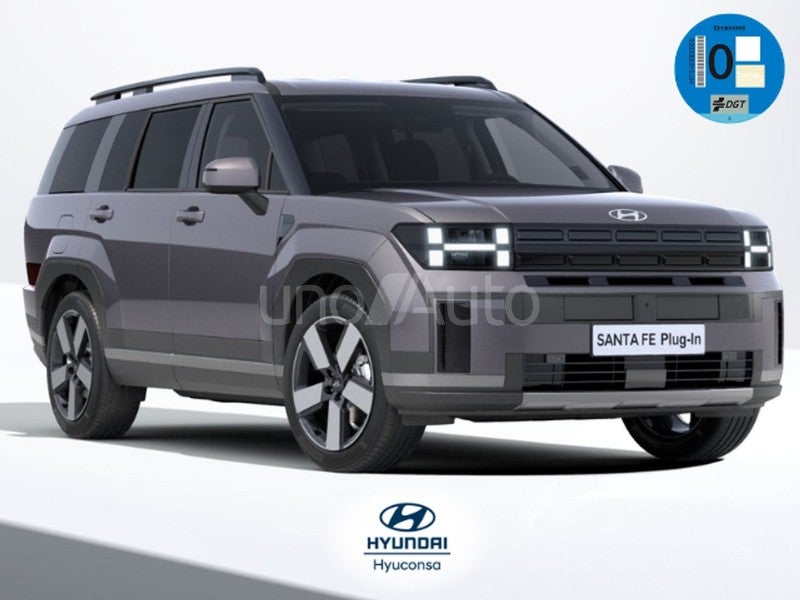 HEV 1.6T 215CV 4X4 AT Style