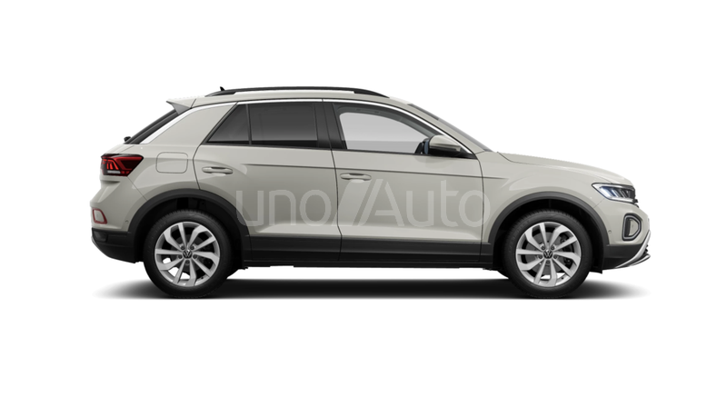 T-Roc 2.0TDI Más 110 kW DSG7