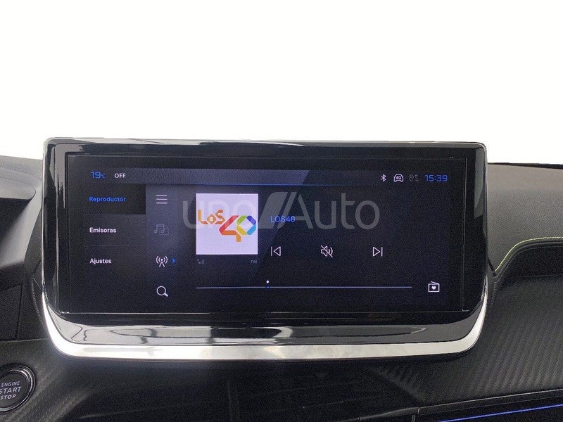 2008 GT Eléctrico 115kW