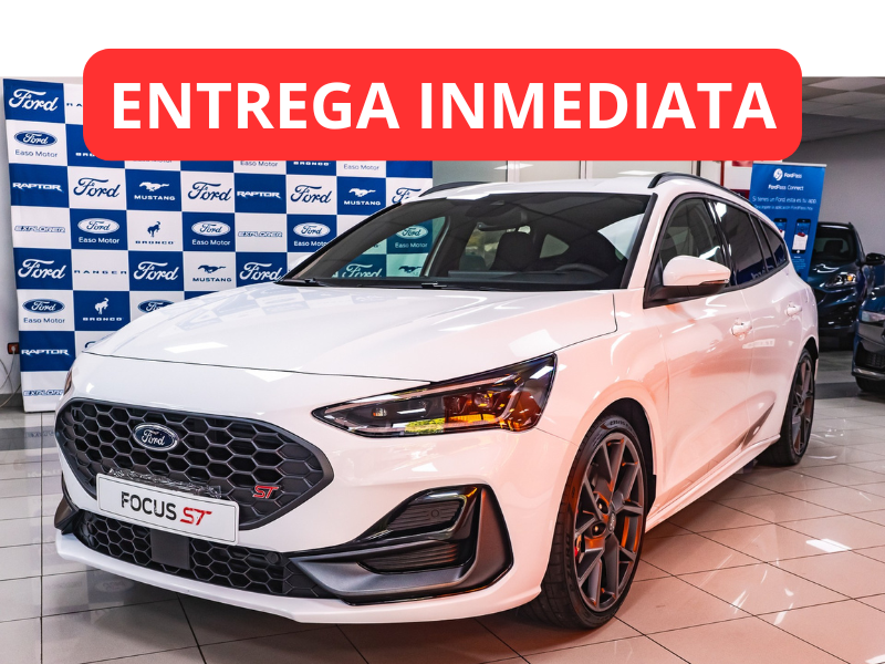 Focus 2.3 Ecoboost ST