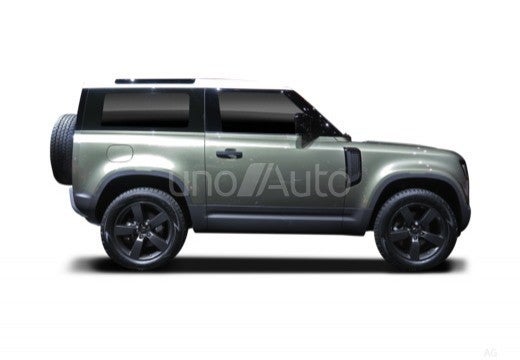Defender 90 3.0D l6 MHEV X-Dynamic SE AWD Aut. 250
