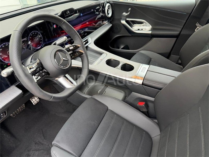 CLASE GLC GLC 400 4MATIC con tecnología EQ