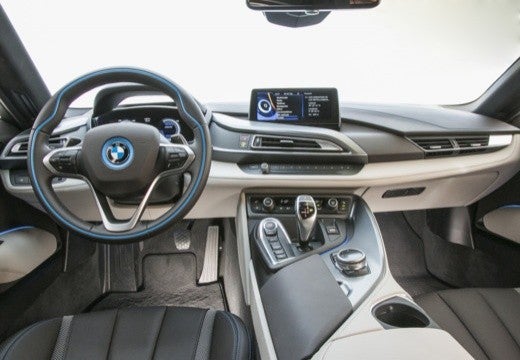 i8 Coupé