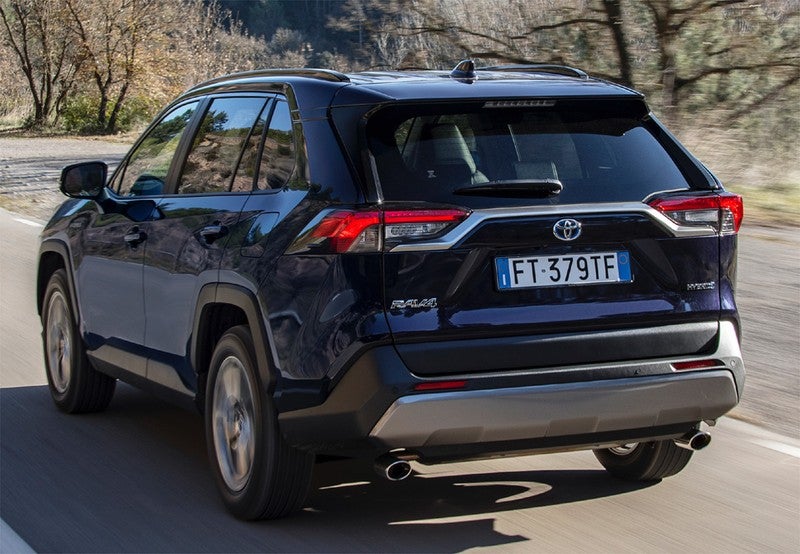 TOYOTA RAV-4