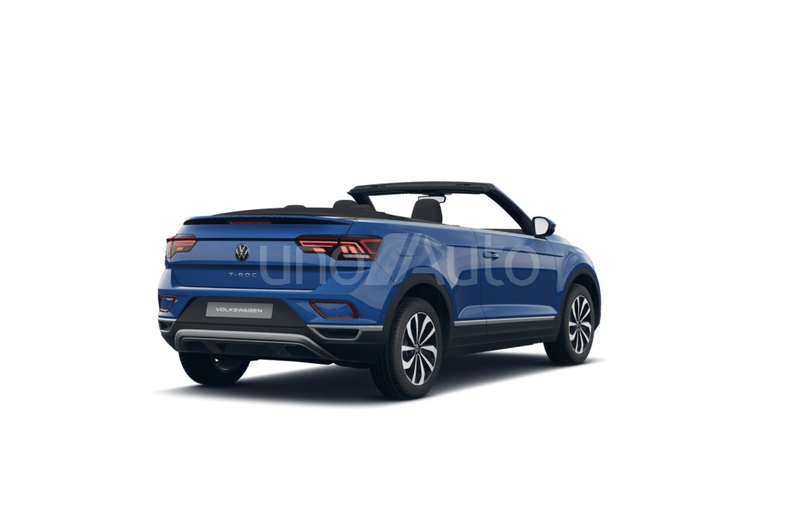 T-Roc Cabrio 1.0 TSI Style 85kW
