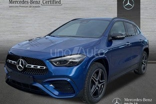 MERCEDES-BENZ Clase GLA 250e