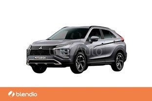 MITSUBISHI Eclipse Cross 2.4 PHEV Kaiteki+ Auto 4WD