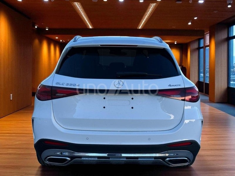 GLC 220d 4Matic 9G-Tronic