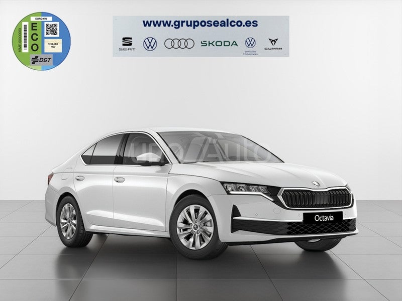 Octavia 1.5 TSI MHEV Selection DSG7 110kW