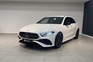 MERCEDES-BENZ Clase A 200 d