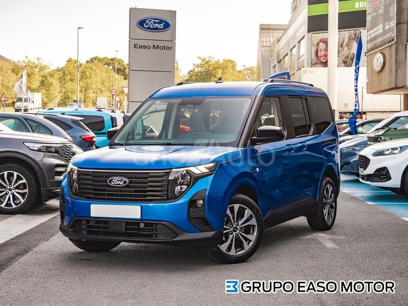 1.0 Ecoboost 125cv Titanium Camper by Tinkervan