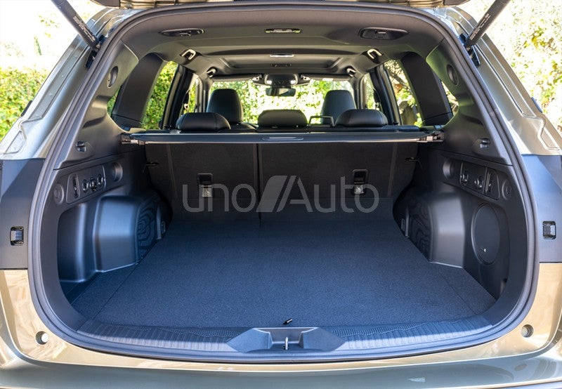Forester 2.0i Hybrid Field CVT