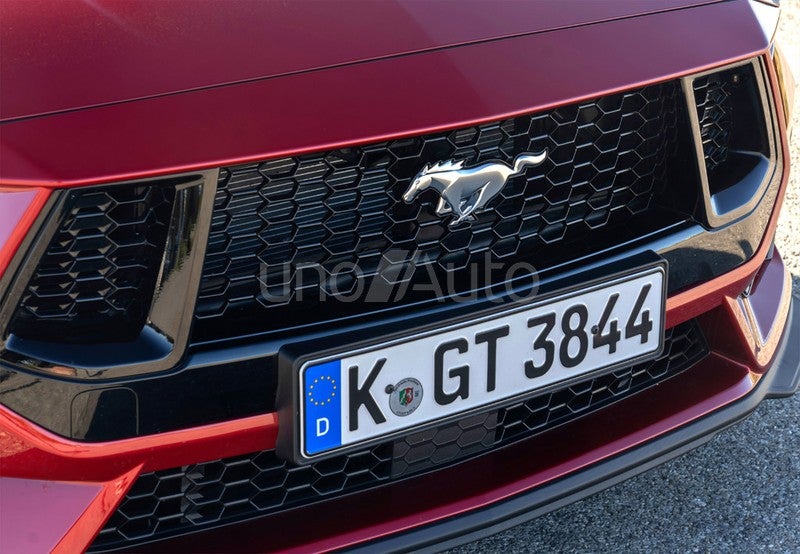 Mustang Fastback 5.0 Ti-VCT GT