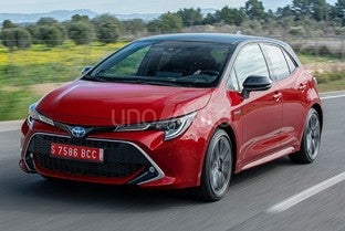 TOYOTA Corolla 200H GR Sport