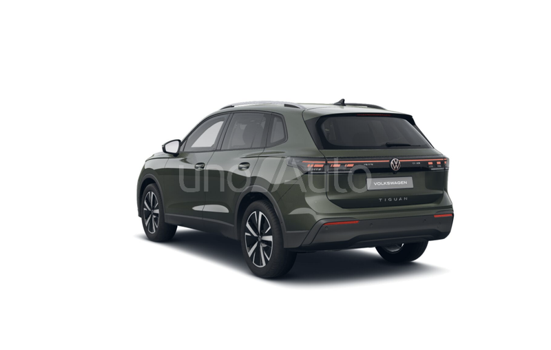 Tiguan 2.0TDI DSG Más 110kW