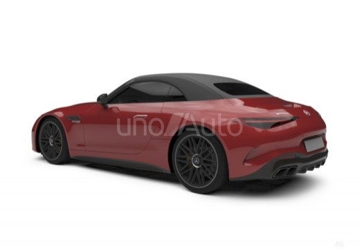 AMG SL 43 Aut.