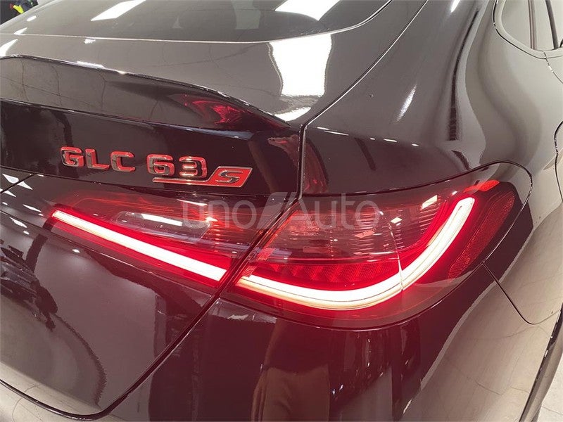 CLASE GLC Mercedes-AMG GLC 63 S E Performance 4M+